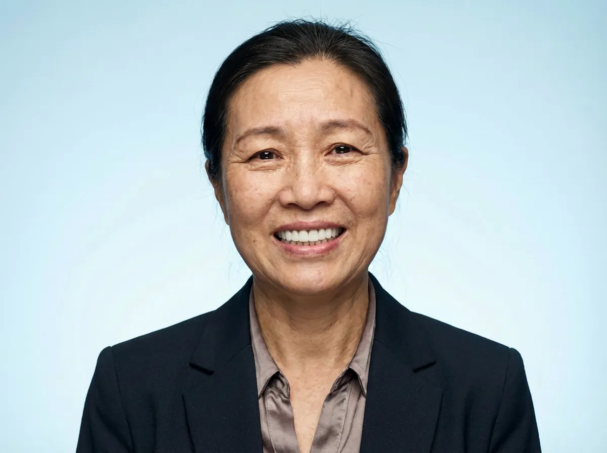 All-on-4 dental implants before and after Los Angeles